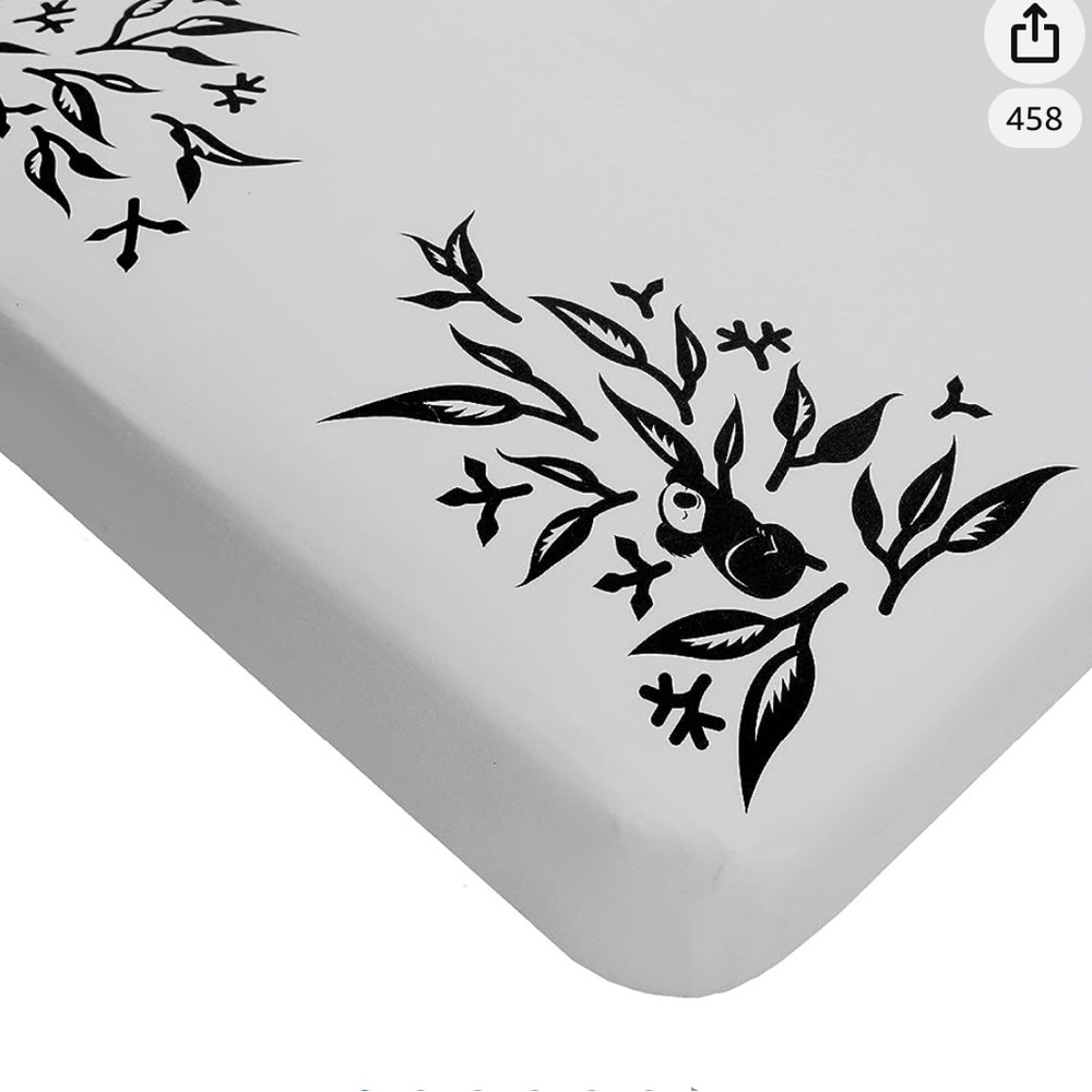 Nanit smart sheet